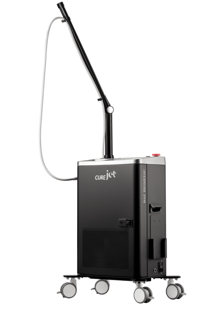 キュアジェット(CUREjet)機器画像