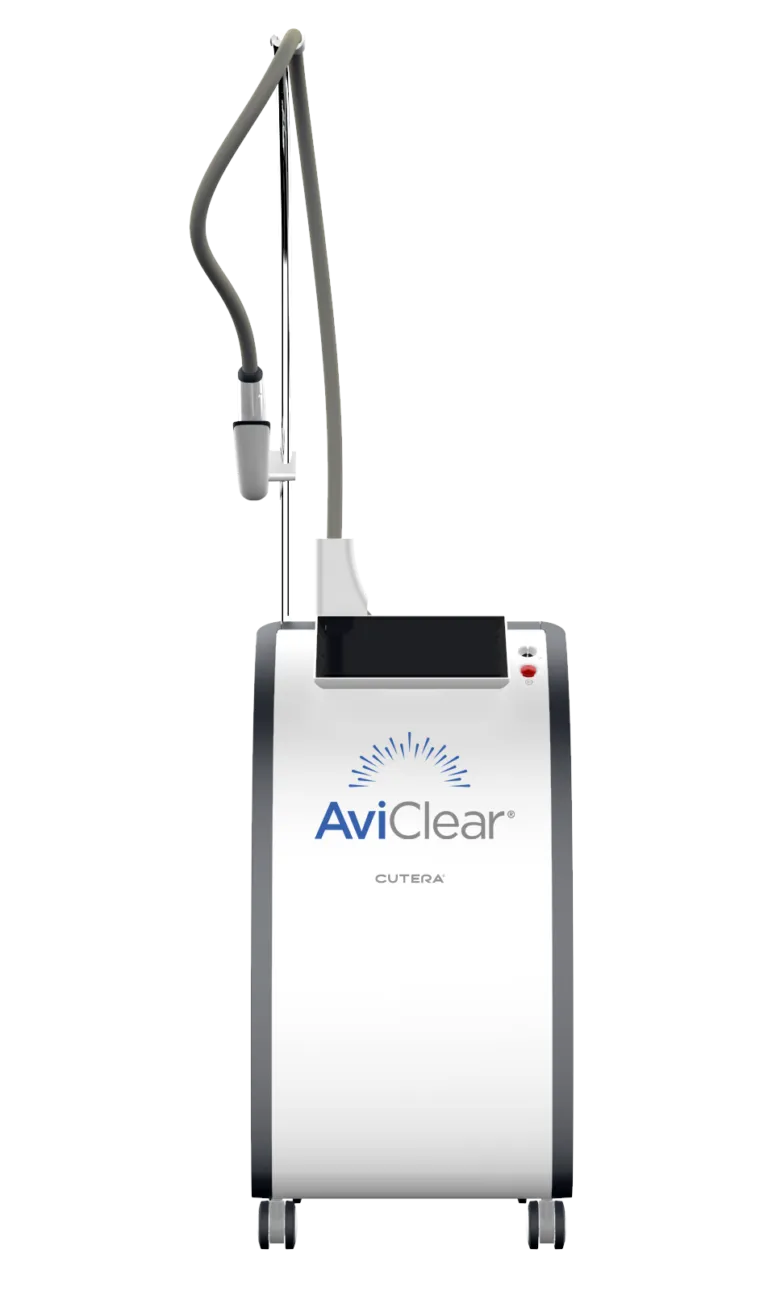 AviClear（アビクリア）機器画像