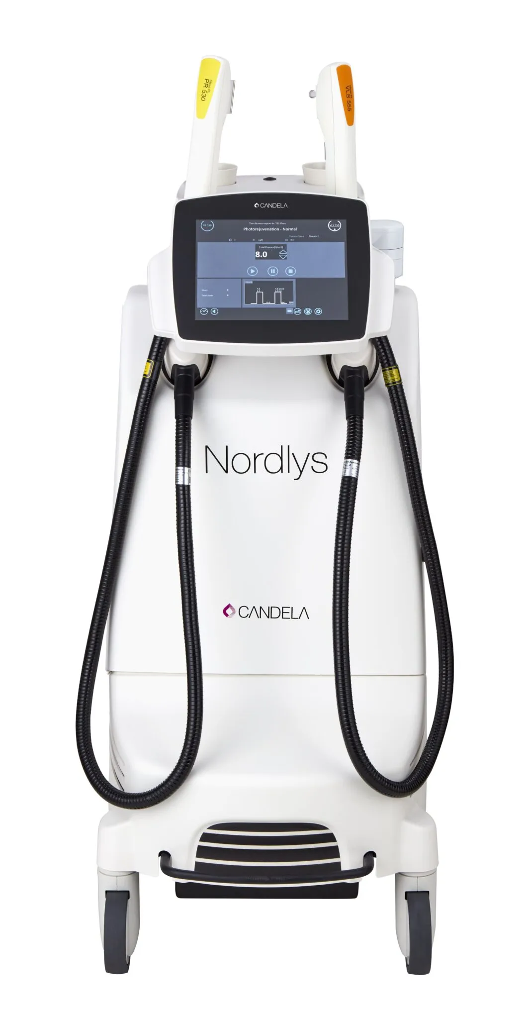 Nordlys(ノーリス)光治療機器