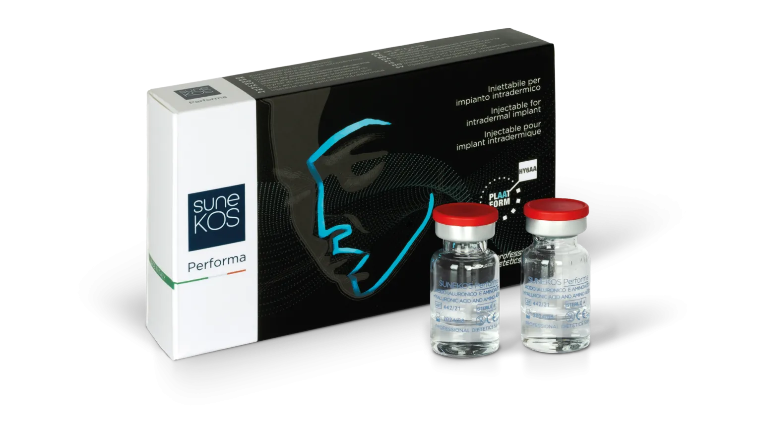 スネコスパフォルマ製剤イメージ