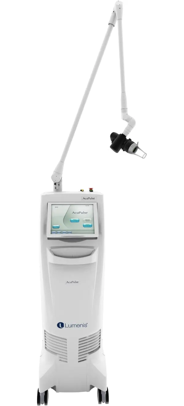 炭酸ガスレーザー機器画像